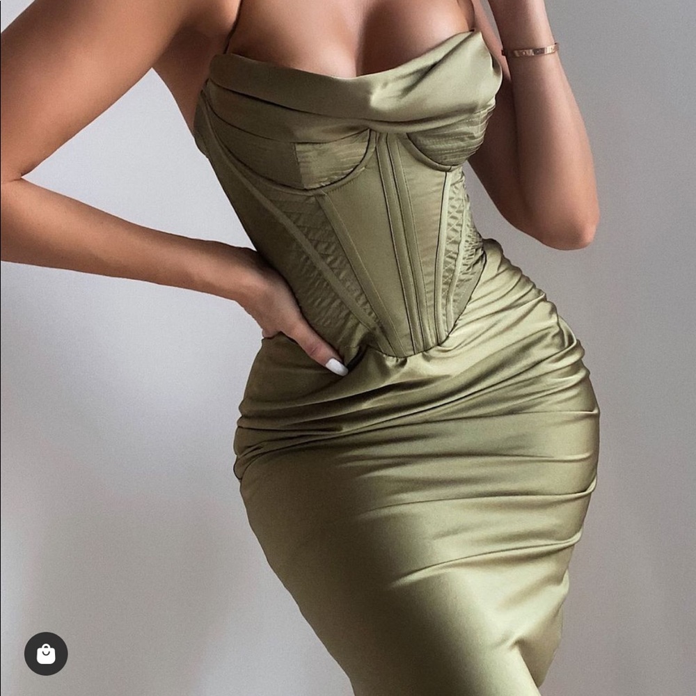 Myrna Dress